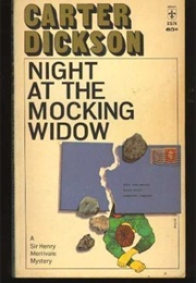 Night at the Mocking Widow (Carter Dickson)