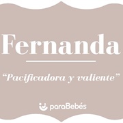 Fernanda