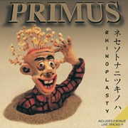 Rhinoplasty EP (Primus, 1998)