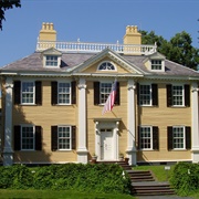 Longfellow House--Washington&#39;s Headquarters National Historic Site
