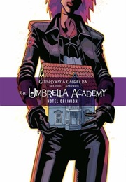 The Umbrella Academy Vol. 3: Hotel Oblivion (Gerard Way)