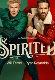 Spirited (2022)