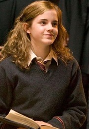 Hermione Granger - Harry Potter Series (2001)