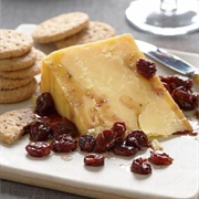 Cheddar and Cherries