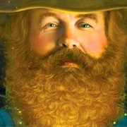 Tom Bombadil (Lord of the Rings)