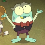 Toadie (Amphibia)