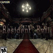 Resident Evil HD Remaster