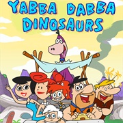 Yabba Dabba Dinosaurs