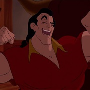 Gaston (Beauty and the Beast)