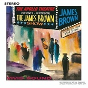 James Brown - Live at the Apollo