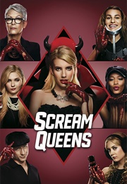 Scream Queens (2015)