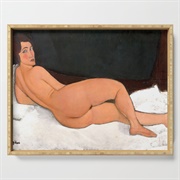 Nu Couché (Sur Le Côté Gauche) by Amedeo Modigliani: $157.159 Million