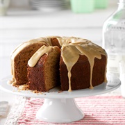 Holiday Honey Cake