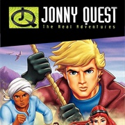 The Real Adventures of Jonny Quest