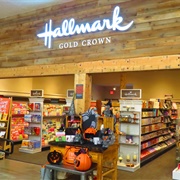 Hallmark Gold Crown Store