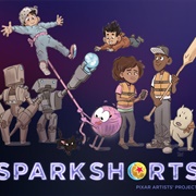 Pixar Sparkshorts