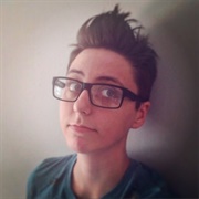 Kaeden McGahey (Queer, She/They)