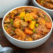 Stewed Pork