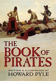 The Book of Pirates (Howard Pyle)