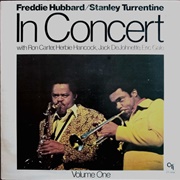 Freddie Hubbard/Stanley Turrentine - In Concert Volume One - CTI 6044