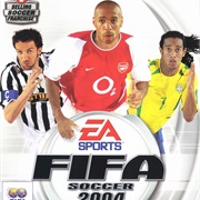 FIFA Soccer 2004