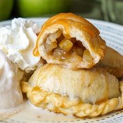 Apple Empanada