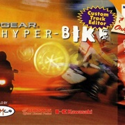 Top Gear Hyper-Bike