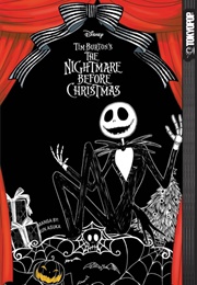 Disney Manga: The Nightmare Before Christmas (Jun Asuka)