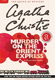 Murder on the Orient Express (Agatha Christie)