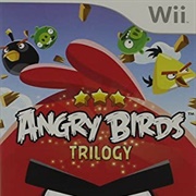 Angry Birds Trilogy (Wii)