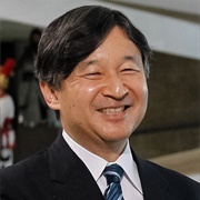 Emperor Naruhito of Japan