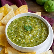 Salsa Verde (Mexico)