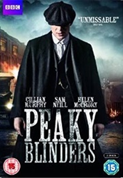 Peaky Blinders - Series 1 (2013)