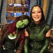 Gamantis - Gamora and Mantis