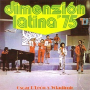 Dimensión Latina - Dimensión Latina &#39;75