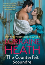 The Counterfeit Scoundrel (Lorraine Heath)