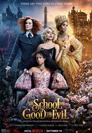 The School for Good and Evil (2022)