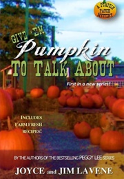 Give Em Pumpkin to Talk About (Joyce Lavene)