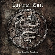 Live From the Apocalypse (Lacuna Coil, 2021)