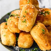 Potato Croquettes