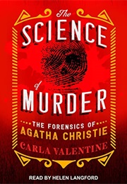 The Science of Murder (Carla Valentine)