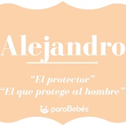 Alejandro