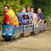 Brockwell Park Miniature Railway