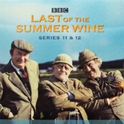 Last of the Summer Wine - Series 12