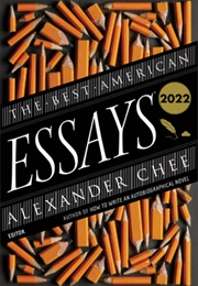 best american essays 2017