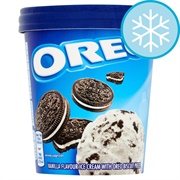 Oreo Ice Cream