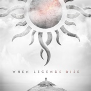 When Legends Rise (Godsmack, 2018)