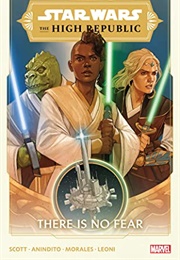 Star Wars: The High Republic, Vol. 1: There Is No Fear (Cavan Scott)