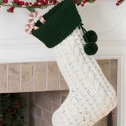 Homemade Stocking