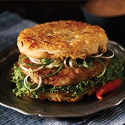 Ramen Burger